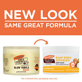 Palmer''s Shea Formula Raw Shea Nourish Body Balm 7.25oz